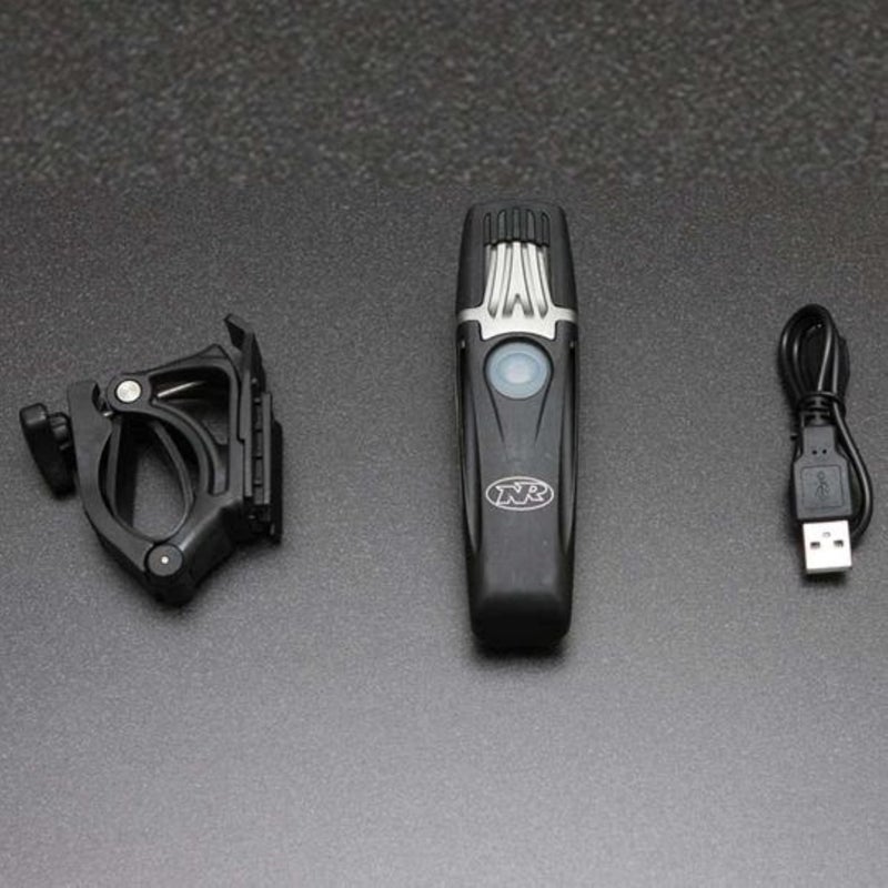NiteRider نظام إضاءة دراجة نيترايدر لوميينا 1000 بوست USB قابلة لإعادة الشحن، مصباح دراجة قوي بلمبات لومن، مصباح أمامي LED سهل التركيب للرجال والنساء، مناسب للدراجات الجبلية والطرق والمغامرات وركوب الدراجات اليومية، مصباح يدوي للسلامة - Image 2